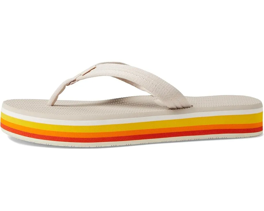 hari mari Dunes Sunset сандалии с мягкой стелькой для пляжа и города