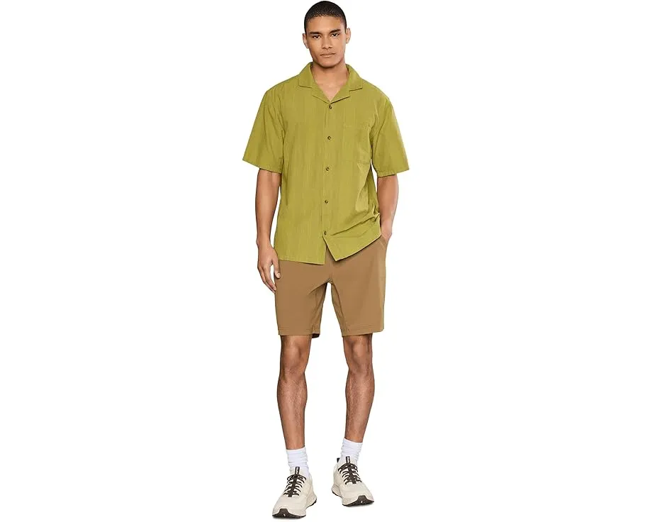Рубашка Mountain Hardwear Cottonwood Camp Lite с коротким рукавом