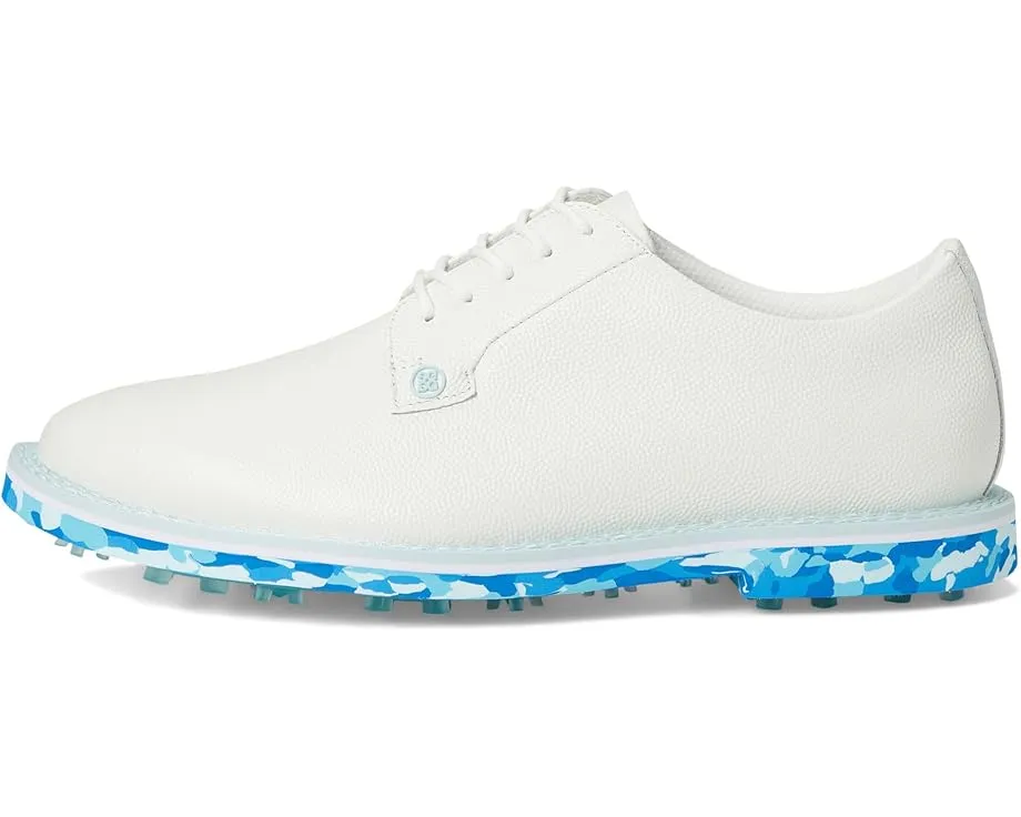 Кожаные туфли для гольфа Gallivanter Camo с водонепроницаемым верхом от GFORE