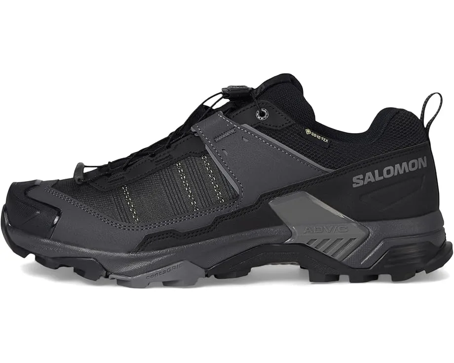 Трекинговые ботинки Salomon X Ultra 5 GTX с технологией SensiFit