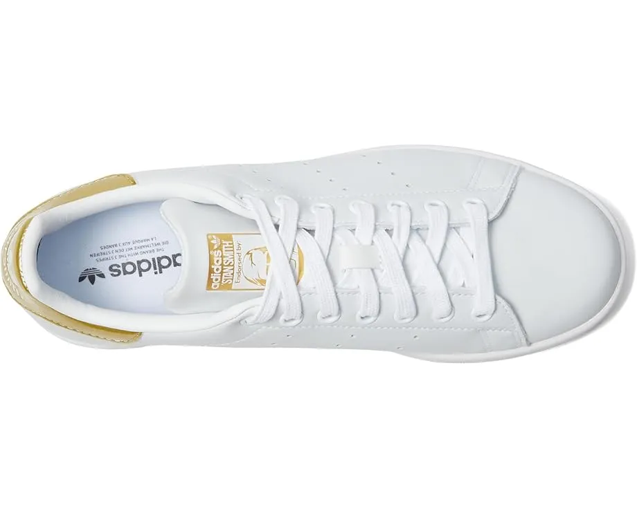 Веганские кроссовки adidas Originals Stan Smith из переработанных материалов