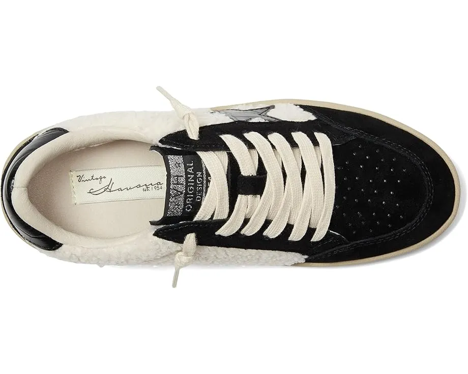 Кроссовки Denisse с круглым носком и бисером от Vintage Havana