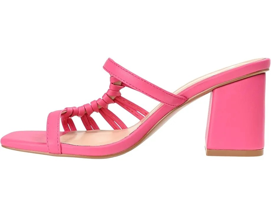 Босоножки Journee Collection Emory с квадратным носком и узлом на платформе