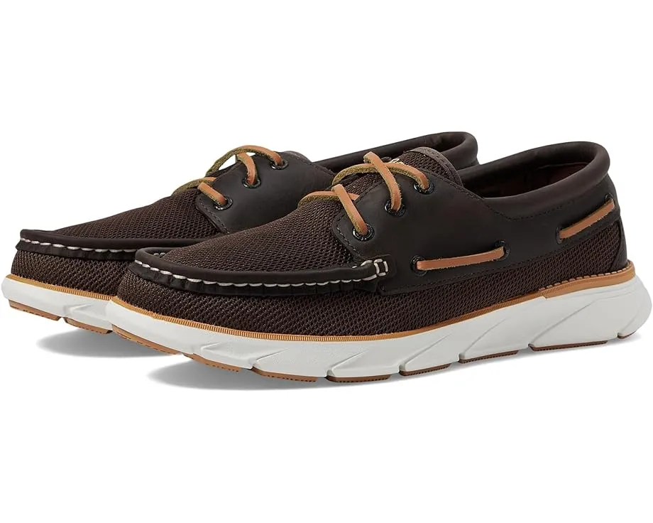 L.L.Bean Kennebec Shoe 3 Eye с мокасиновым носком и съемной стелькой