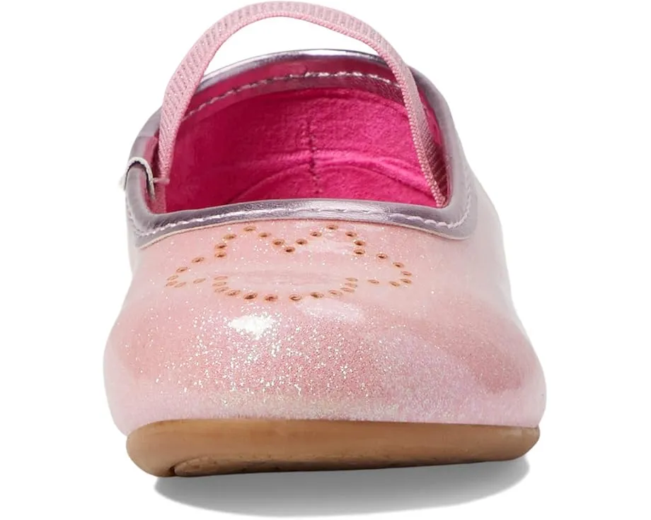 Балетки Josmo Minnie Mary Jane для девочек с бантом Микки Маус и эластичной лямкой