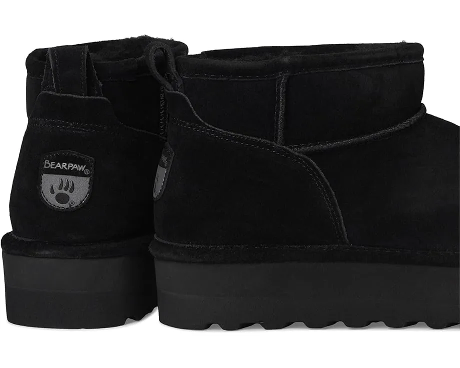 Ботинки Bearpaw Retro Shorty с подкладкой из смесовой шерсти