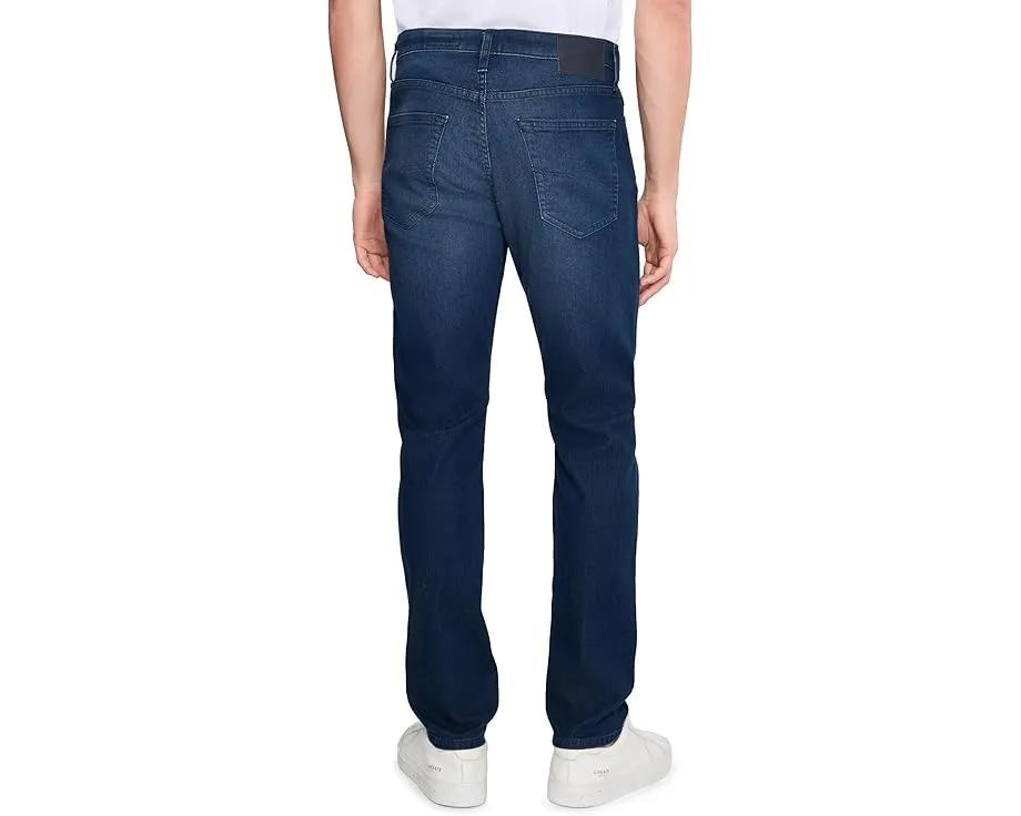 Everett Slim Straight Jeans в цвете Yountville от AG Jeans