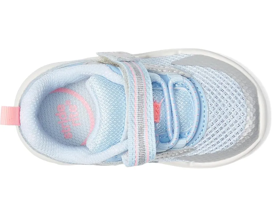Кроссовки Stride Rite SRT Ian для малышей с эластичными панелями