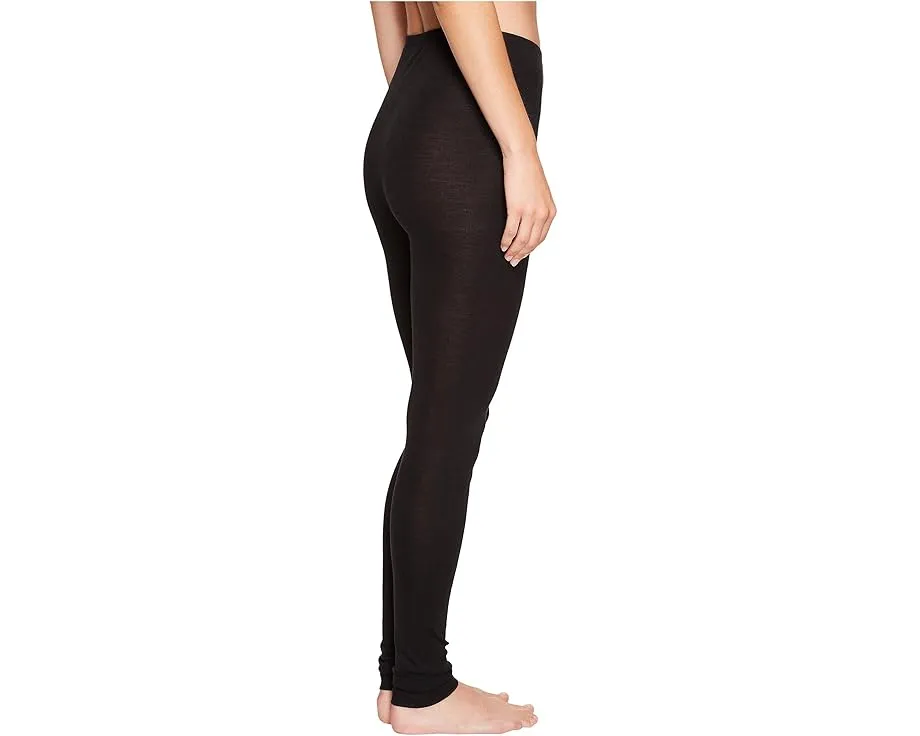 Брюки Hanro Woolen Silk Pant 1422 из смеси шерсти и шелка для тепла