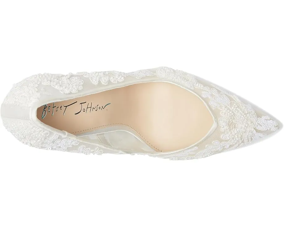 Туфли Blue by Betsey Johnson Jenii на шпильке с цветочным принтом