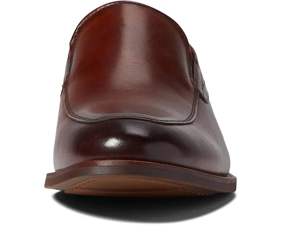 Обувь Florsheim Rucci Moc Toe Slip-On с мыском и удобной стелькой