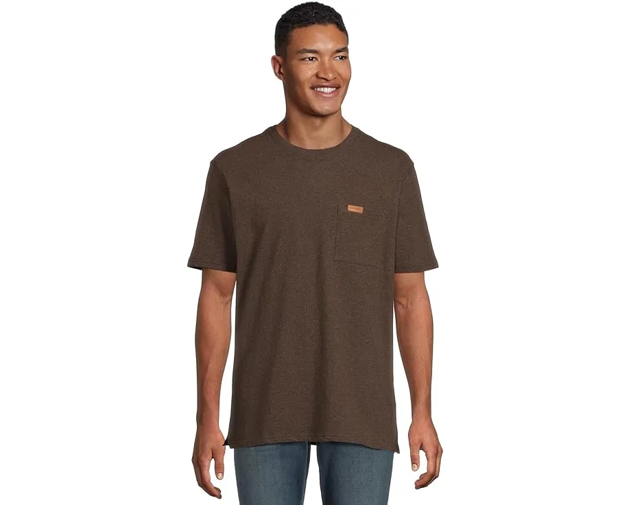 Футболка Pendleton Deschutes с коротким рукавом и нагрудным карманом