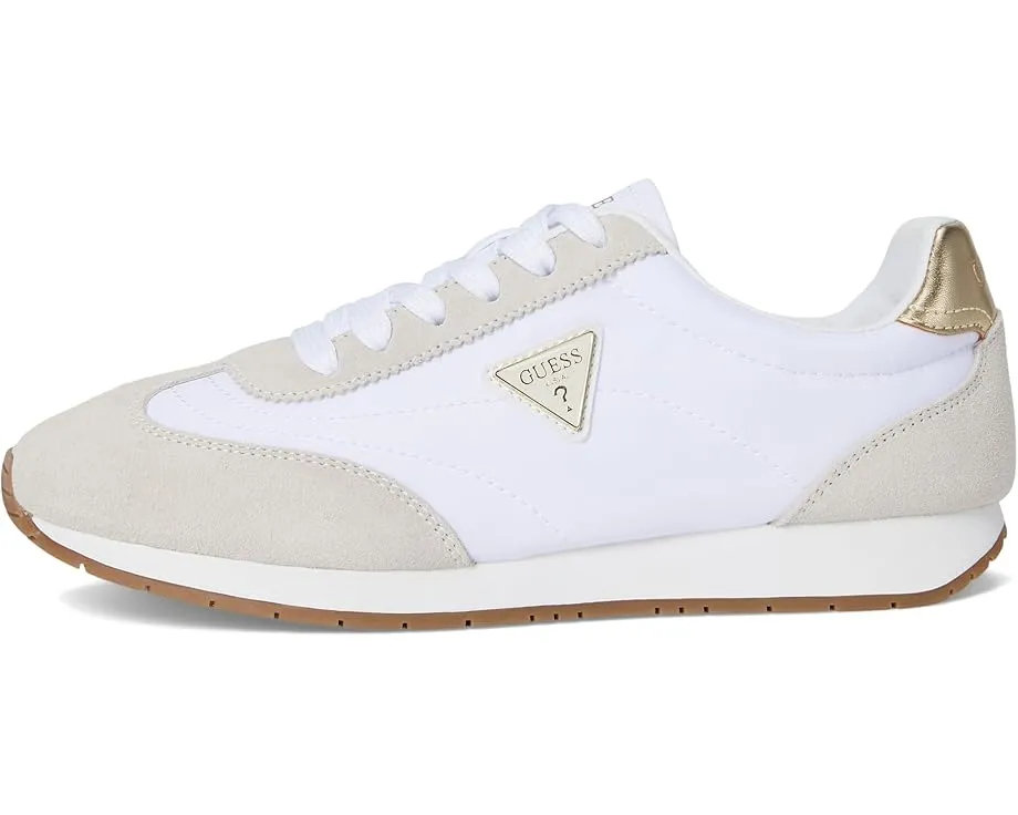 Кроссовки GUESS Joggin с замшевым верхом