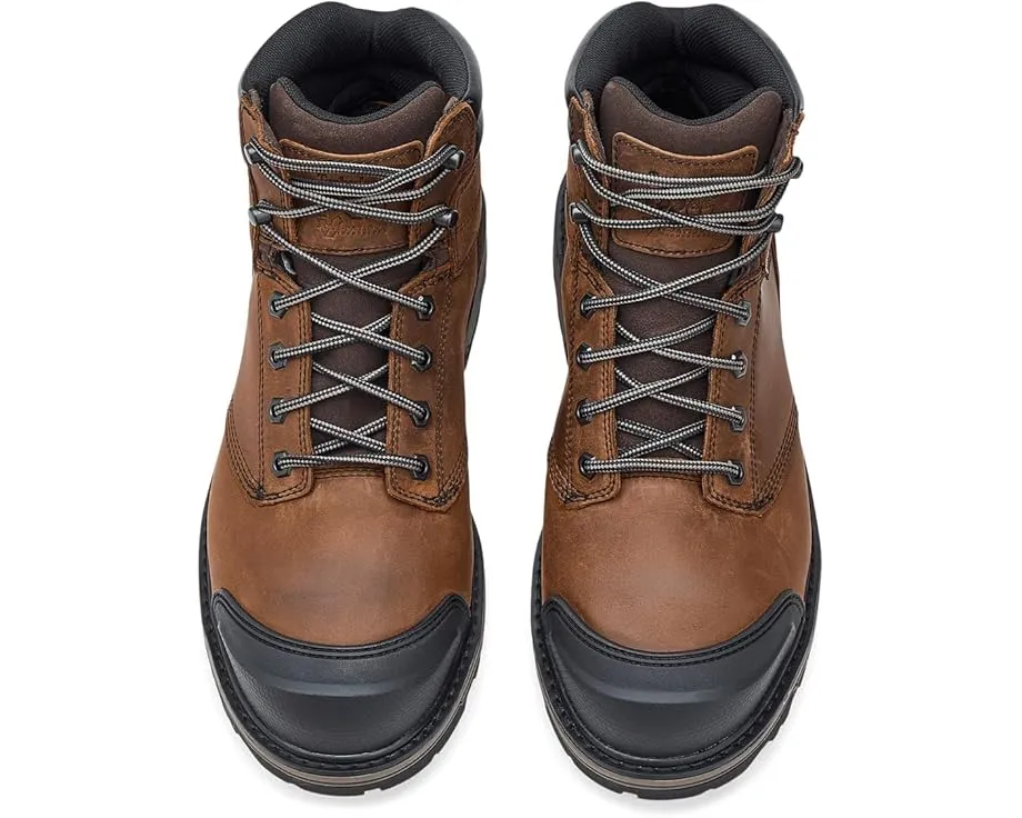 Водонепроницаемые рабочие ботинки Timberland PRO Titan Tasker 6 дюймов