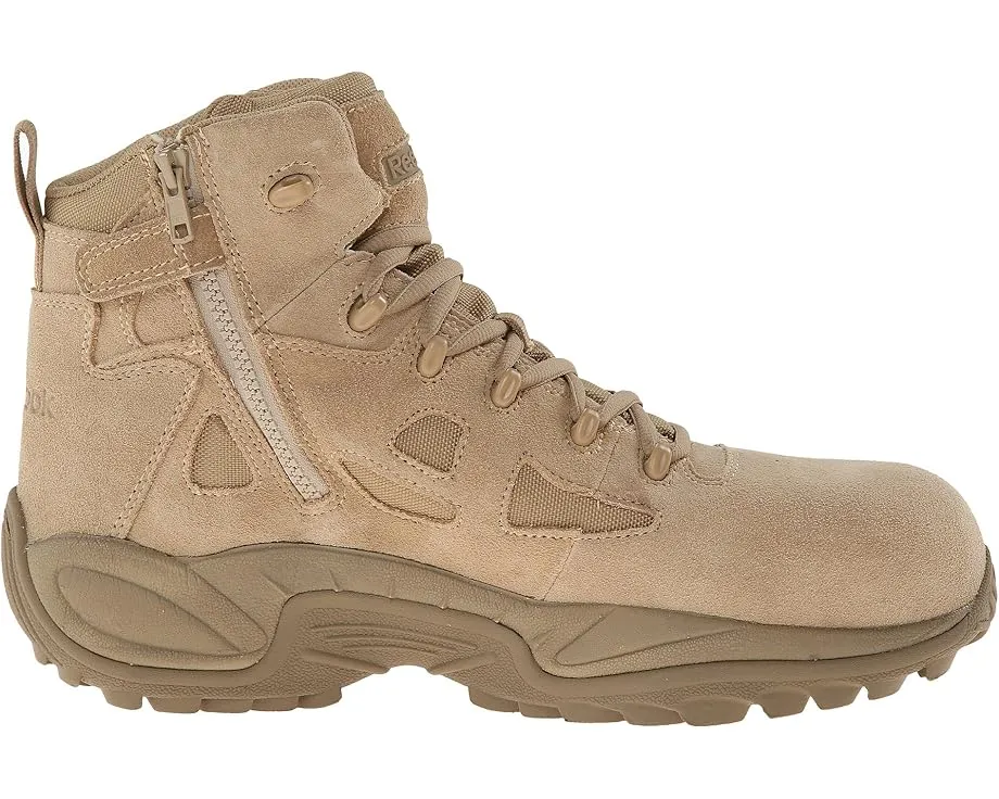 Рабочие ботинки Reebok Work Rapid Response RB 6 дюймов с композитным мыском