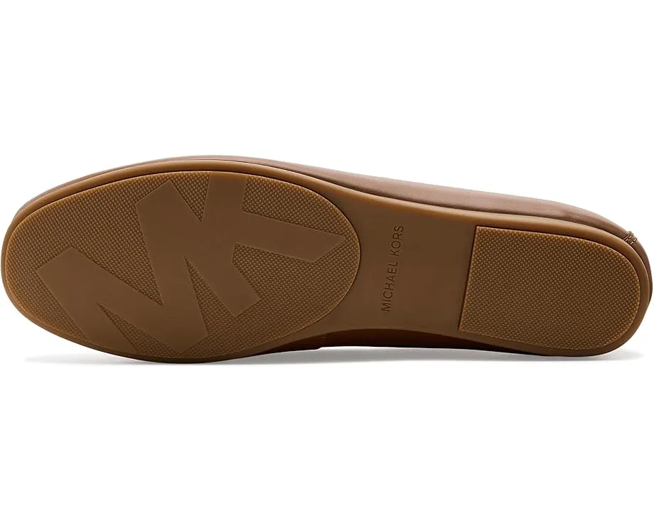 Обувь MICHAEL Michael Kors Fallon Moc с миндалевидным носком и декоративными бусинами