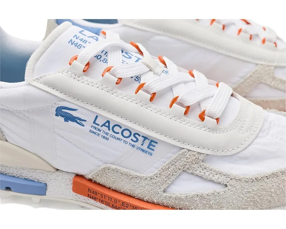 Кроссовки Lacoste Elite Active с амортизирующей подошвой EVA