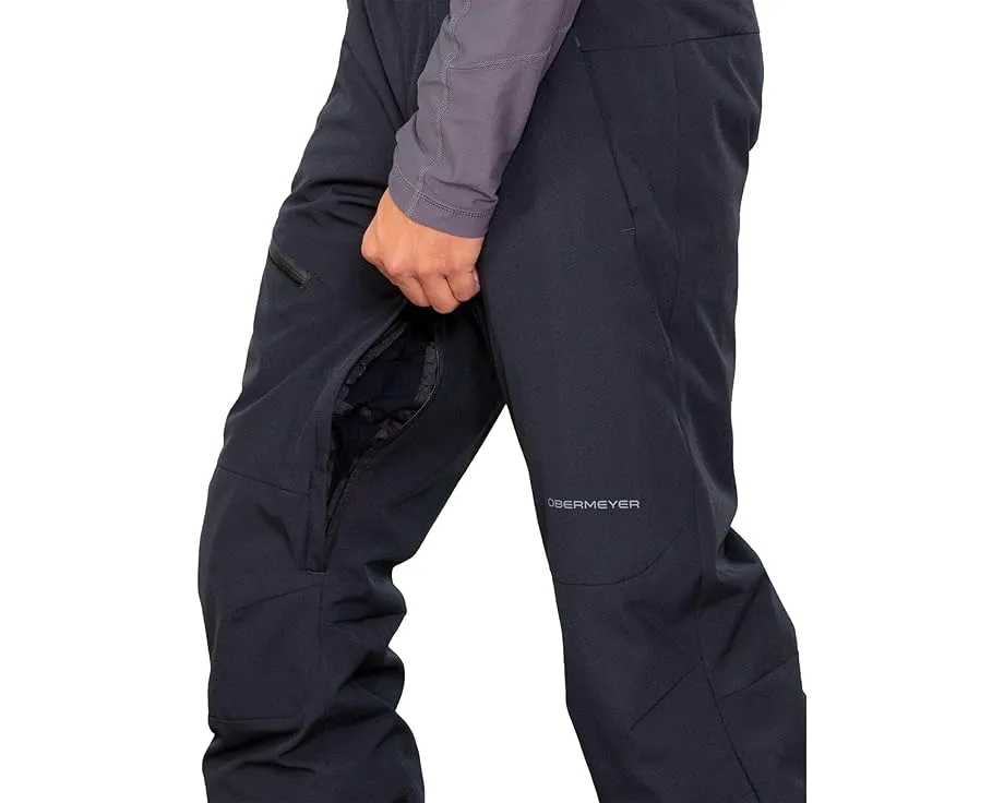 Obermeyer Force Suspender Pants лыжные брюки на подтяжках