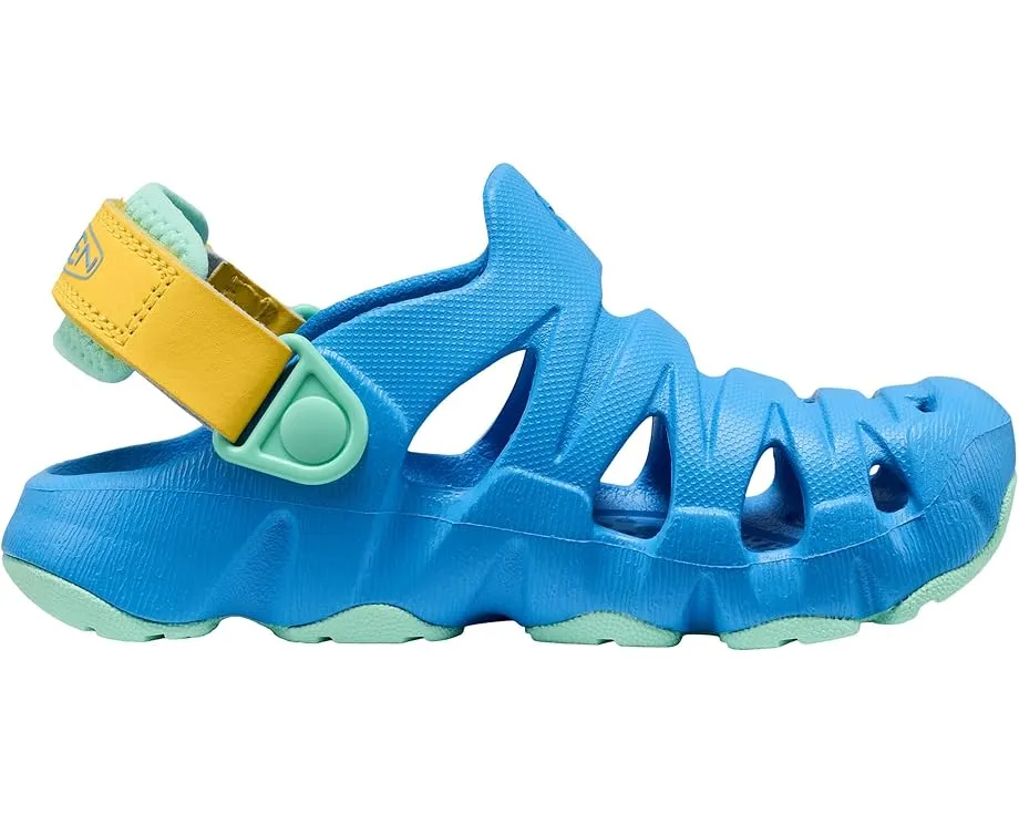 Детские сабо KEEN Kids HyperFLT с регулируемым ремешком и амортизацией