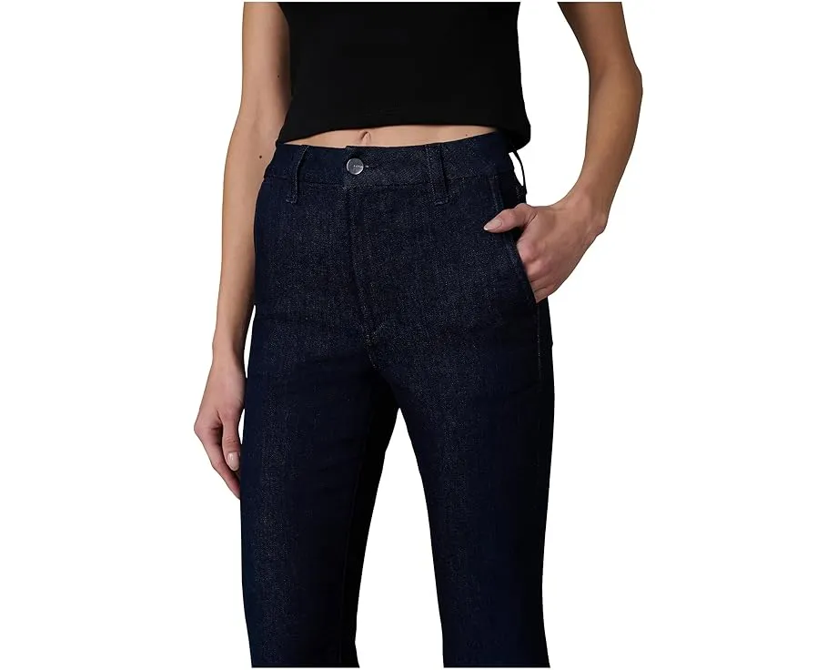 Joe's Jeans The Hi Honey Bootcut Trousers брюки клеш с высокой посадкой