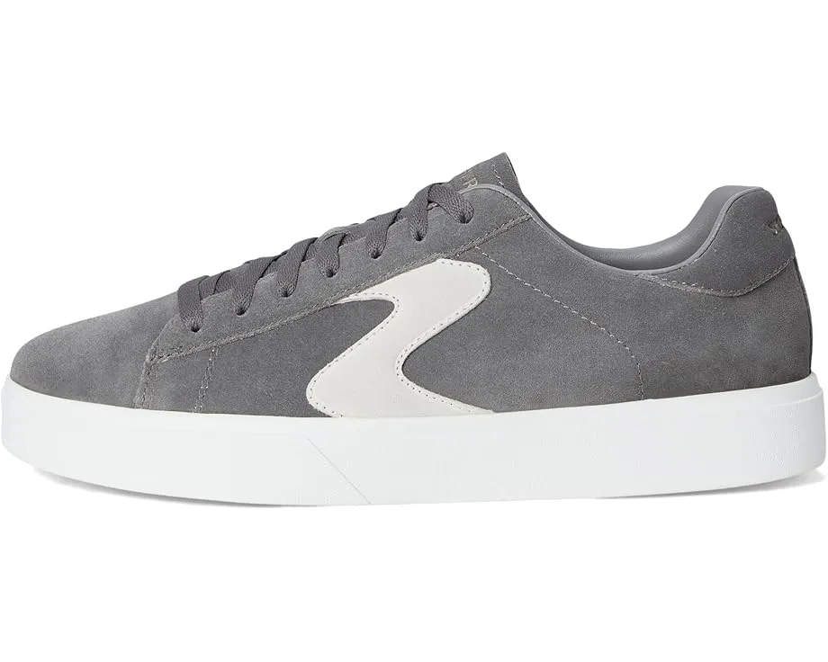 Кроссовки Skechers Eden Lx с технологией Air-Cooled Memory Foam и кожаным верхом