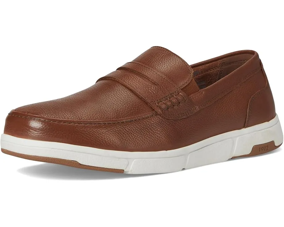 Лоферы Nunn Bush Luca Moccasin Toe Penny с мокасиновым носком и стелькой Dual Comfort