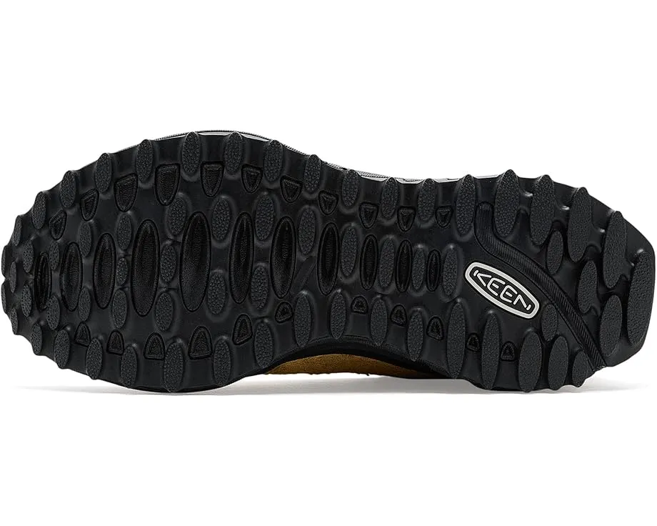 Мужские кроссовки для хайкинга KEEN Jasper Zionic из замши