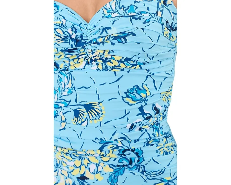 Купальник цельный Lilly Pulitzer Solaria