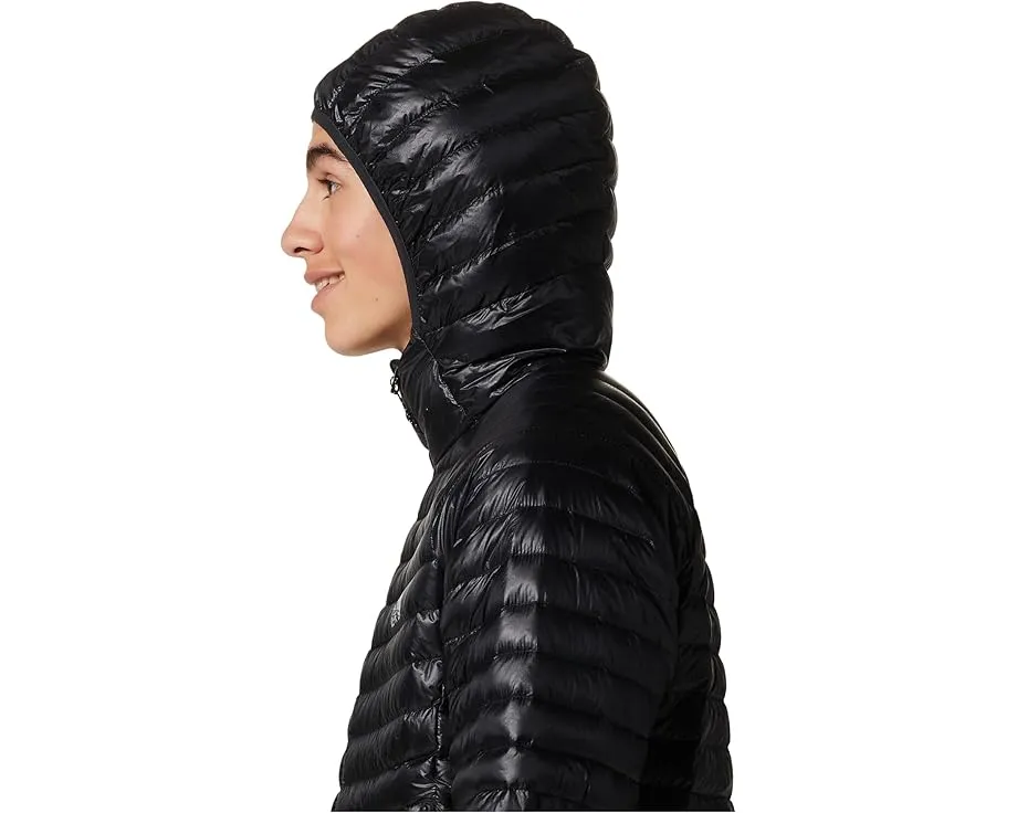 Куртка Mountain Hardwear Ghost Whisperer с капюшоном на утеплителе 800 fill