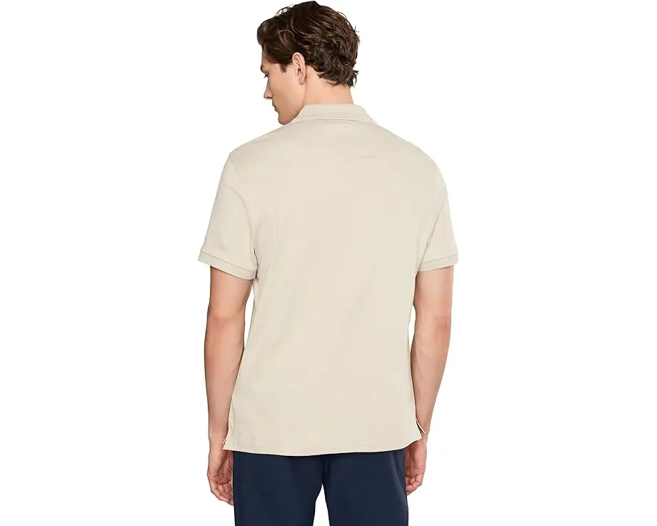 Polo Barbour Hylton Interlock с приталенным кроем и классическим воротником