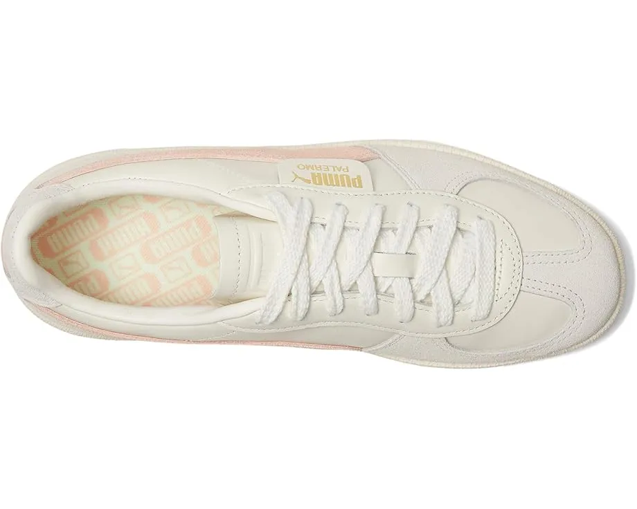 Puma Palermo G из цельной зернистой кожи со скрытой технологией сцепления