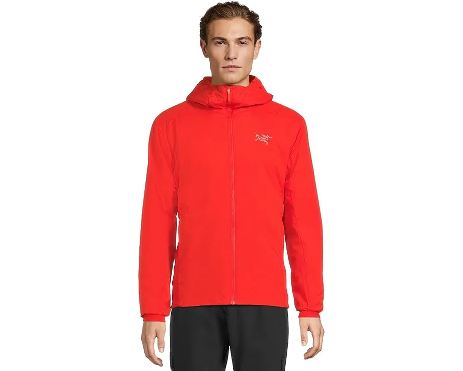 Куртка Arc'teryx Atom Hoody с утеплителем Coreloft и капюшоном StormHood
