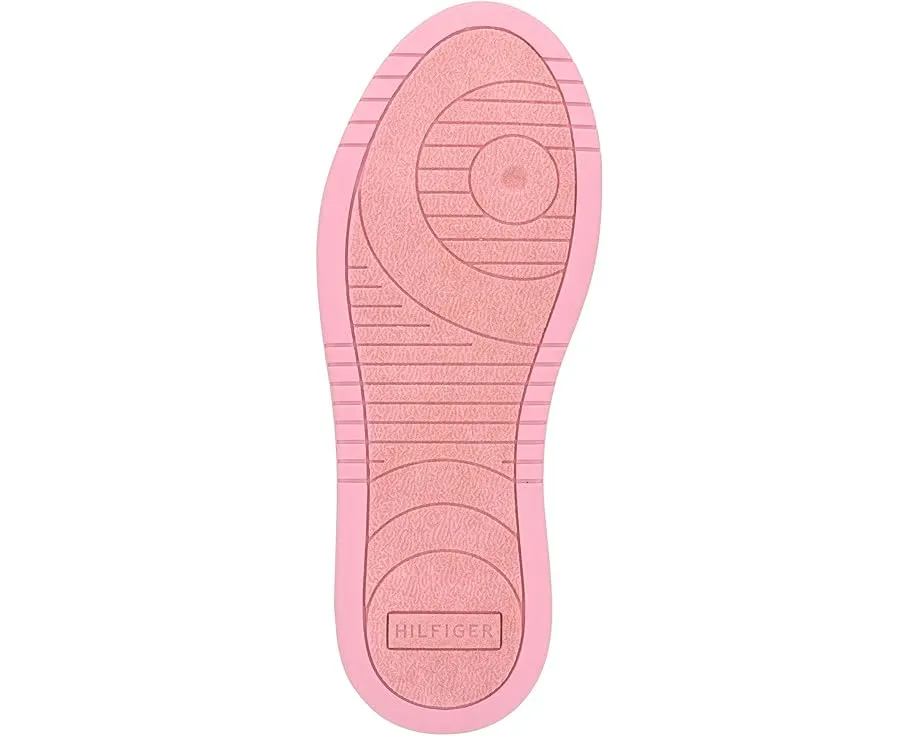 Кроссовки Tommy Hilfiger Dunner с перфорированным носком и классическим дизайном