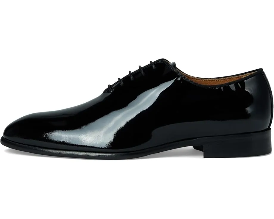 Туфли Angelo от Bruno Magli цельнокроеные из итальянской кожи для вечерних образов