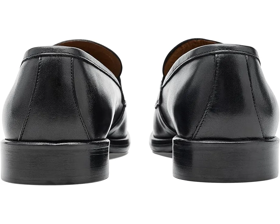 Лоферы Bruno Magli Lombardo в стиле мокасин из итальянской кожи