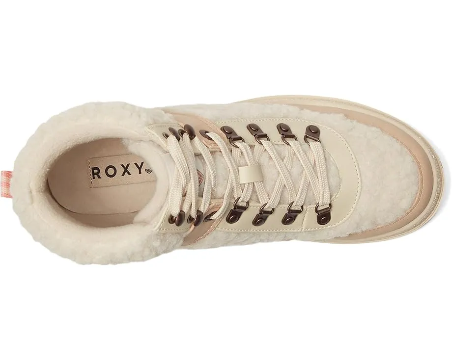 Ботинки Roxy Venture Out с круглым носком и резиновой подошвой