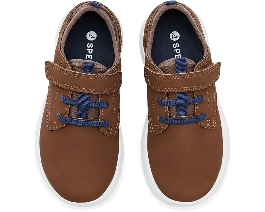 Sperry детские кеды Coastal Break Chukka на липучках