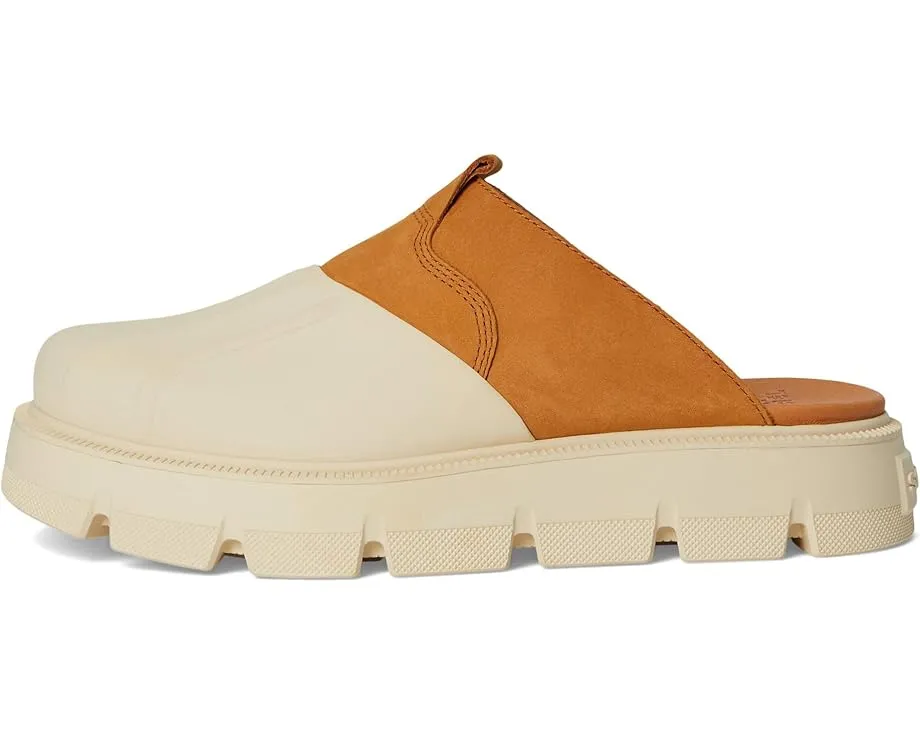 Сабо SOREL Rein CB из нубука с плюшевой стелькой EVA и подошвой FEATHERTREAD