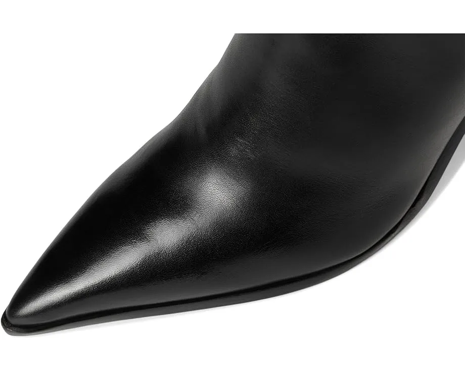 Высокие сапоги Schutz Mikki Up Block с острым носком