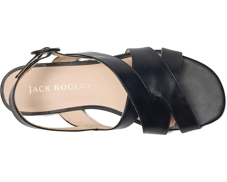 Элегантные сандалии Jack Rogers Erin с бантом для вечера