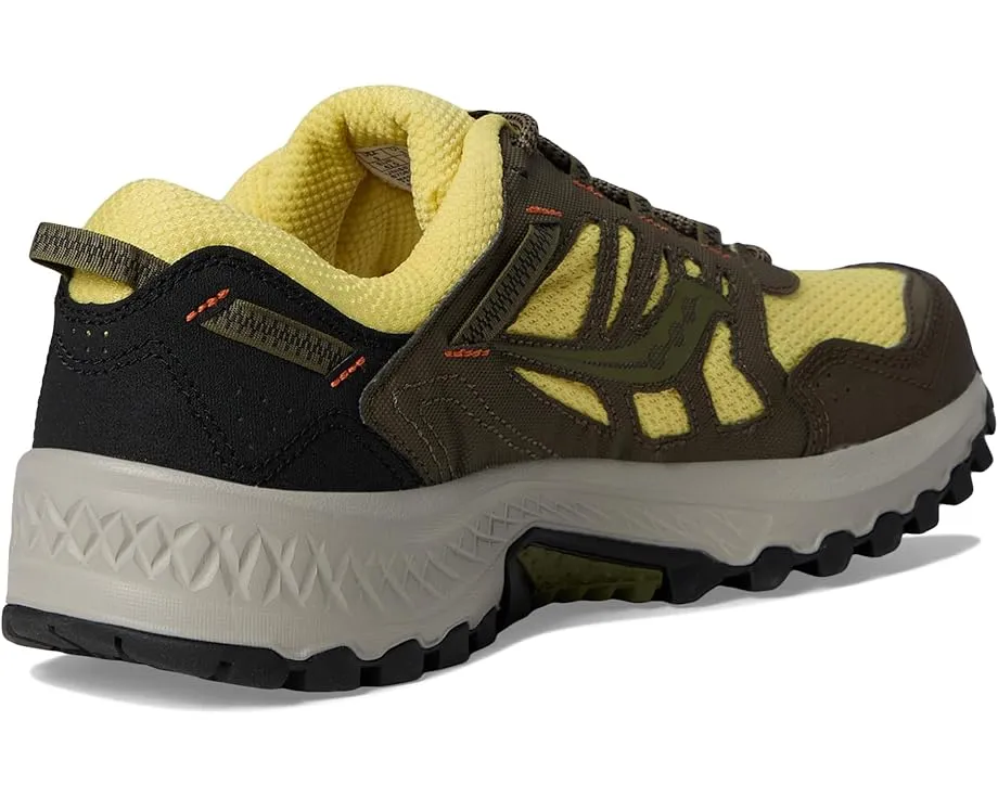 Кроссовки Saucony Grid Peak в ретро стиле с переработанной стелькой