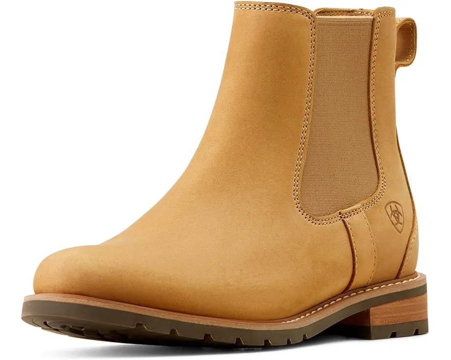 Ботильоны Wexford с эластичными вставками и резиновой подошвой Ariat