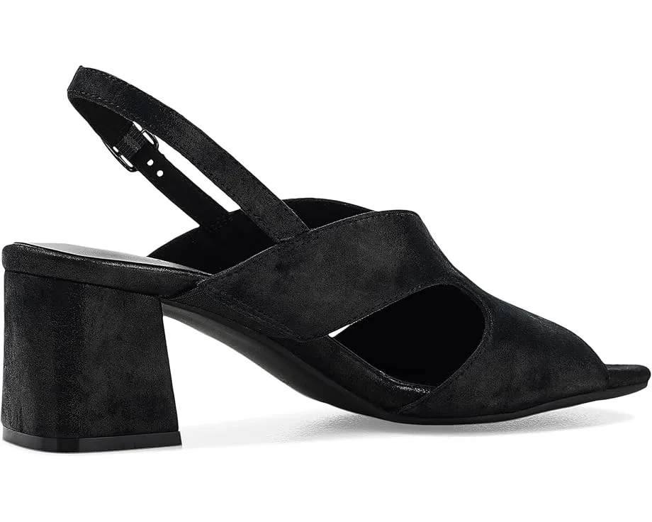 Сандалии Vaneli Daffy на платформе с ремешком на пряжке и каблуком 1 1/2 дюйма (3.81 см)