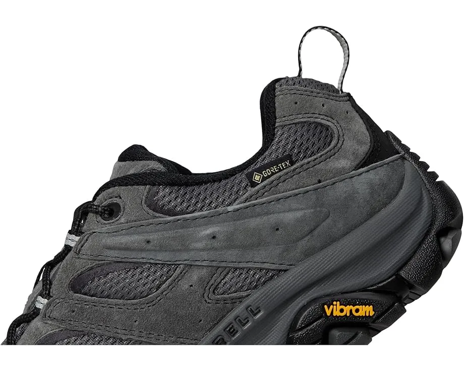 Треккинговые ботинки Merrell Moab 3 GTX с мембраной GORE-TEX