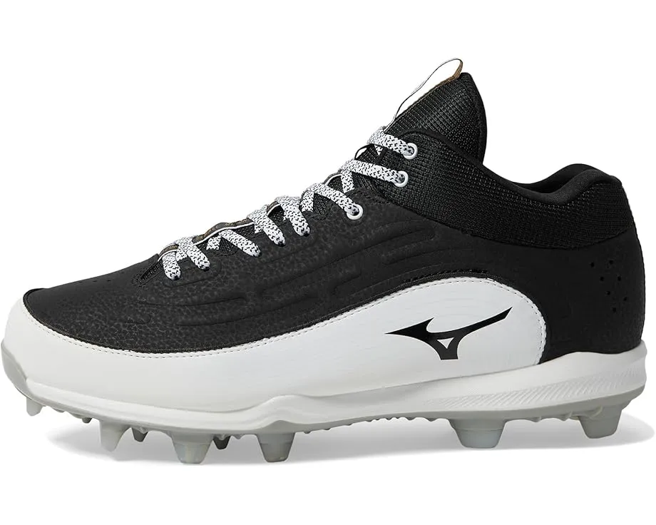 Бейсбольные бутсы Mizuno Ambition 3 Mid TPU с шипами I-образной формы