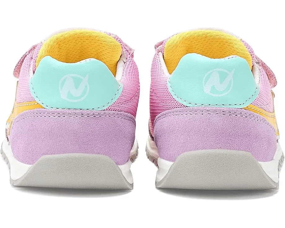 Кроссовки Naturino Crumi Vl для малышей с двойной застежкой липучкой