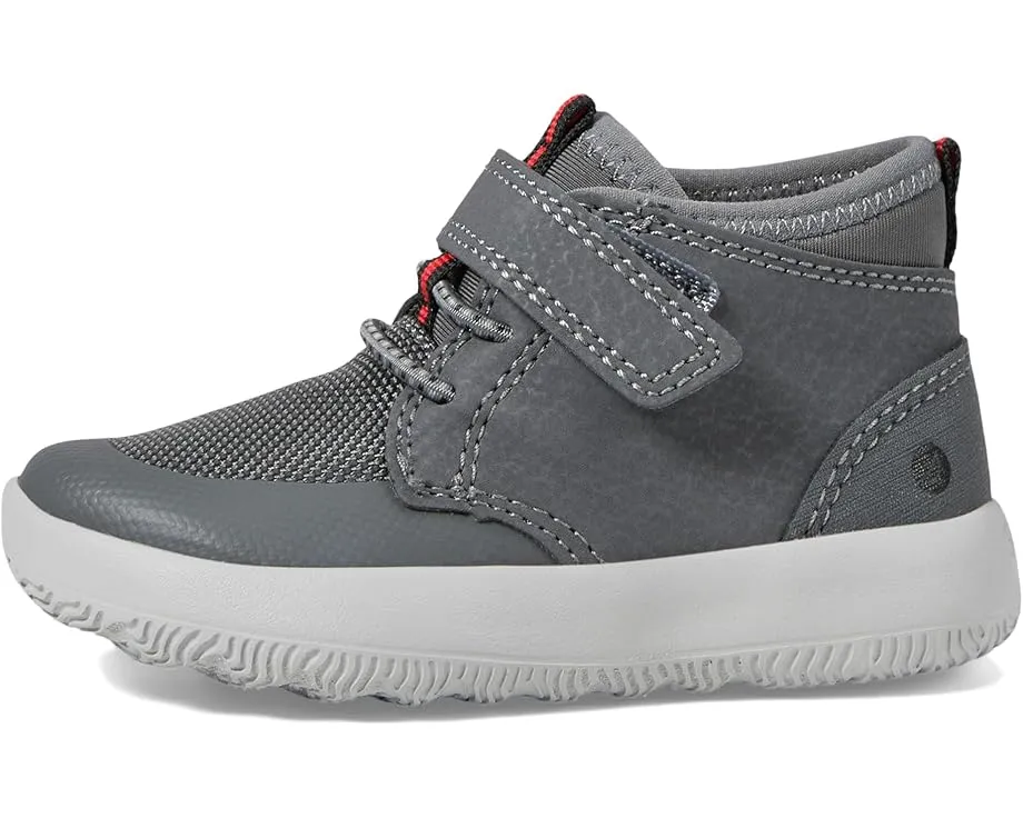 Sperry детские мокасины Coastal Break Chukka A/C с липучкой и гибкой подошвой