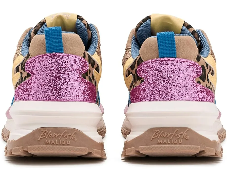 Сланцы Blowfish Malibu Leo на платформе для весны и лета
