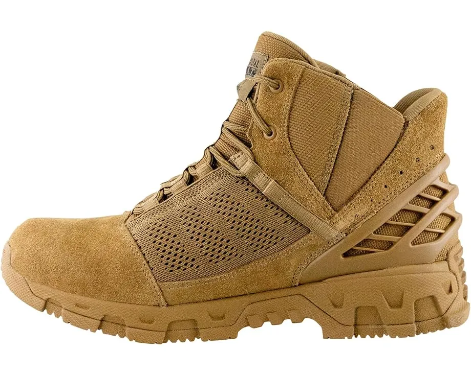 Ботинки Original S.W.A.T. Alpha Freedom 6" Hands Free с системой UFit и влагоотводящей подкладкой