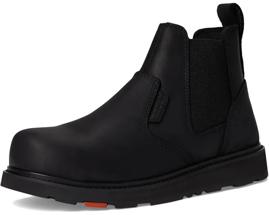 Рабочие ботинки BRUNT The Ohman с композитным мыском и термостойкой подошвой